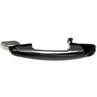 Dorman 80770 Exterior Door Handle Front Left Black/chrome New. Price: $74.29.