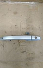 2007 Honda Civic Door Silver Left Outter Exterior Handle Used. Price: $48.00.