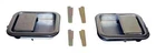 Crown Automotive 5758172K Door Handle Kit New. Price: $88.78.