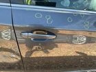 Passenger Door Handle Exterior Assembly Front Fits 15-19 Legacy 2123738 Used. Price: $130.00.