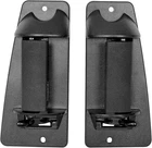 Metal Exterior Door Handles Rear Left Right For 99-07 Chevy Silverado Gmc Sierra New. Price: $39.99.
