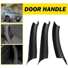 Black Inner Door Panel Handle Pull Trim Cover For Bmw X5 X6 F15 F16 2014-2018 Us New. Price: $21.84.