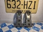 Mercedes W116 Front Rear Doors Check Strap Stop Pair 723 00 27 Oem New. Price: $550.00.