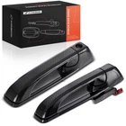 A-premium 2X Front Exterior Door Handle For Ram 1500 2011-2018 2500 3500 Dodge New. Price: $71.89.