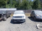 Door Handle Exterior Rear Black Fits 15-19 Renegade 30432119 Used. Price: $110.70.
