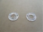 2 Nos Interior Door Lock Knob Grommets '65-73 Ford Mustang,falcon, Cougar 3784L New. Price: $8.00.