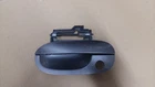 Bmw Z4 Outer Door Handle Left 51217197323 Genuine Very Good E85 E86 Used. Price: $69.90.