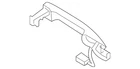 Genuine Mazda Exterior Door Handle TK49-59-41XC-64 New. Price: $86.79.