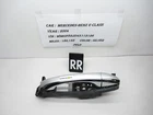 03-09 Mercedes-benz E-cllass Rear Right Door Exterior Handle A2117601070 Oem Used. Price: $23.20.