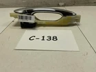 2012 Hyundai Sonata Hybrid Rear Right Passenger Side Door Exterior Handle Oem+ Used. Price: $51.21.