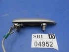 Door Handle Outer Rendezvous 2002 2007 Driver Side Rear Back Exterior Opener Oem Used. Price: $49.99.
