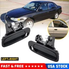 Door Handle Outside Smooth Front Driver+passenger For 98-02 Toyota Corolla New. Price: $21.84.