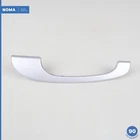 00-08 Jaguar S-type X200 Rear Left Driver Exterior Door Handle Bezel Mdz Oem Used. Price: $41.50.