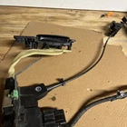 00-02 Jaguar S-type X200 Front Right Door Handles XR8T14630AG Oem Used. Price: $60.00.