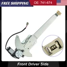 Power Window Regulator Front Left W/ Motor Ford F100 F150 F250 F350 Bronco New. Price: $34.99.