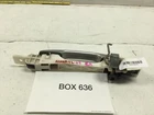 2007 Acura Tl Rear Right Passenger Side Door Exterior Handle Silver Gray Oem+ Used. Price: $28.45.