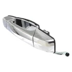 For Chevy Silverado 1500 07-14 Aci Rear Passenger Side Exterior Door Handle New. Price: $40.00.