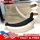 For Bmw E70 X5 2007-2014 Right Passenger Inner Door Panel Handle Pull Trim Cover New. Price: $15.19.