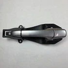 2007-2012 Mazda CX-7 Rear Left Driver Side Outer Door Handle Silver Oem Used. Price: $34.99.