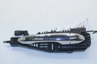 2017-21 Maserati Ghibli 3.0L Rwd Rear Passenger Right Side Door Exterior Handle Used. Price: $53.32.