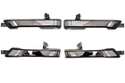 Fits 2011 To 2017 Honda Odyssey Exterior Door Handle Front Rear Lh Primed New. Price: $106.92.