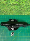 17-19 Jaguar Xe Rear Right Passenger Side Exterior Door Handle DK62224A00AA Oem Used. Price: $49.55.