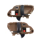 For Gmc C3500HD 1995-2000 Interior Door Handle Driver Passenger Side, Pair New. Price: $47.33.