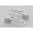 Lokar IDH-2006 Brushed Billet Alum Door Handles, Gm PRE-1949, Pair New. Price: $134.95.