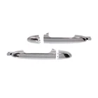 For Kia Spectra 2004-2007 Exterior Door Handles Driver Passenger Side Pair New. Price: $68.42.