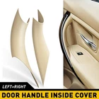 Inner Door Handle Inside Cover Protect Case New For Bmw Series F30 F35 328I. Price: $8.99.