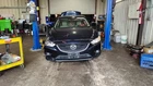 Passenger Door Handle Exterior Assembly Fits 14-17 Mazda 6 1072393 Used. Price: $58.50.