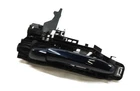 15-17 Mercedes C-class (W205) Left Front Driver Exterior Door Handle (blue 890U) Used. Price: $71.24.