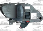 Sherman 900-131AL Front Driver Side Interior Door Handle Fits Chevrolet C2500 New. Price: $33.45.