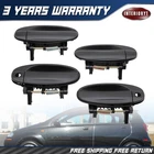 Fit For Chevy Aveo New Set Of 4 Outside Door Handles Front Rear Left Right. Price: $23.45.