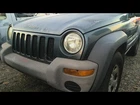 Door Handle Exterior Back Fits 02-03 Liberty 2144765 Used. Price: $58.95.