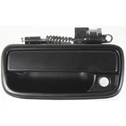 For Toyota Tacoma 1995-2004 Door Handle Front, Driver Side Smooth Black New. Price: $23.86.