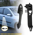 Right Side Exterior Door Handle Bracket Black 2000-2007 Ford Focus Ed New. Price: $26.59.