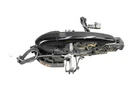 09-15 Jaguar Xfr Rear Left Driver Exterior Door Handle Black 8X2322400ABW Oem Used. Price: $57.00.