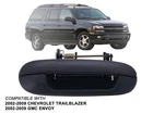 Outer Rear Door Handle For 02 - 09 Trailblazer Envoy Passenger Right 15811368 New. Price: $19.99.