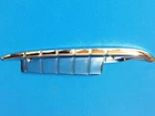 Nos Gm 1958 Chevrolet Impala Bel Air Biscayne Lh Door Handle Shield 3746941 New. Price: $79.50.