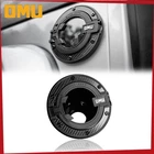 Omu Aluminum Gas Tank Cap Cover Fuel Door For Jeep Wrangler Jl 2018-2025 New. Price: $159.29.