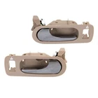 For Buick Lacrosse/allure 2005-2009 Door Handle Driver Passenger Side Pair New. Price: $58.56.