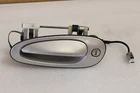 Porsche 986 Boxster 996 Carrera 911 Door Lock Handle Driver Left Key Cylinder Used. Price: $250.00.