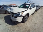 Passenger Door Handle Exterior Assembly Rear Fits 15-19 Legacy 11866644 Used. Price: $42.02.