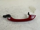Porsche Macan Gts Left Rear Door Handle Carmine Red 15-24 Oem 95B.837.205 Used. Price: $77.99.