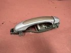 Porsche Cayenne (03-10) 955 Front Right Exterior Door Handle Gold Oem 72K Miles Used. Price: $36.00.