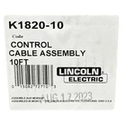 Lincoln Electric K1820-10. M17291-4-10 Linc-net Cable Ft. New. Price: $589.99.