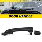Door Handle Front Driver Side Exterior For 2012-2015 Honda Civic 12-16 Crv Cr-v New. Price: $18.99.