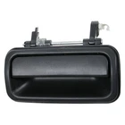 Trq DHA48725 Exterior Door Handle For Isuzu Rodeo 1998-2004 Left Rear 8971632602 New. Price: $33.97.