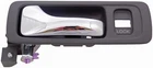 Interior Door Handle Dorman 81747 Fits 96-04 Acura Rl New. Price: $62.68.
